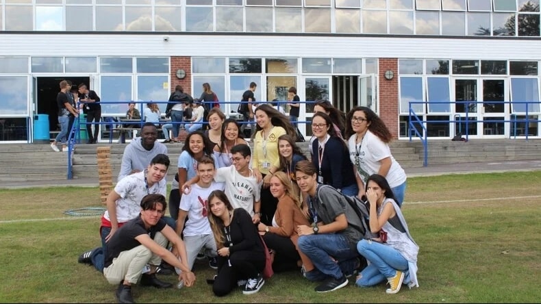 high school Irlandaise faire son secondaire en Irlande